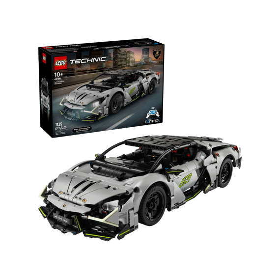 Lego Technic Lamborghini Revuelto Supersportwagen 42214