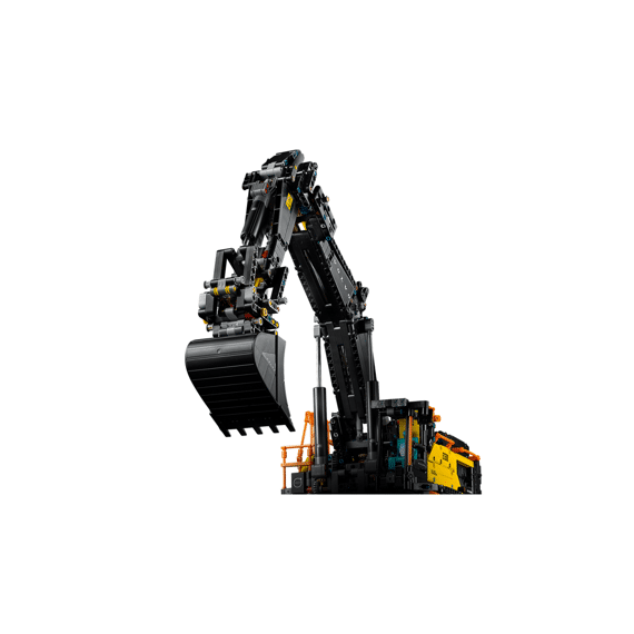 Lego Technic Volvo Ec500 Hybrid Graafmachine 42215