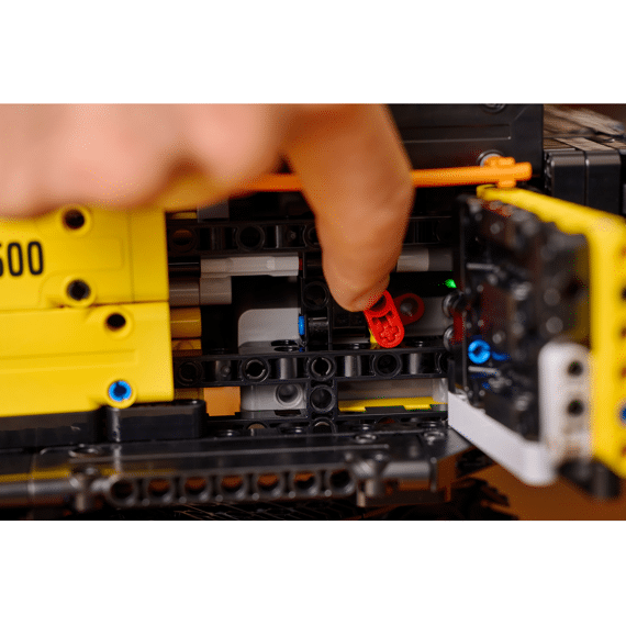 Lego Technic Volvo Ec500 Hybrid Graafmachine 42215