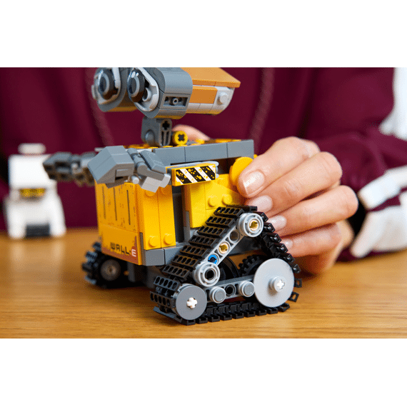 Lego Disney Pixar Wall-e En Eve 43279