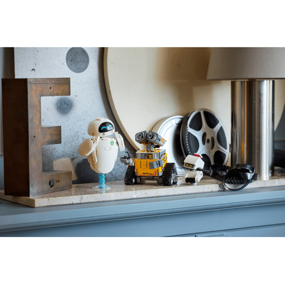 Lego Disney Pixar Wall-e En Eve 43279
