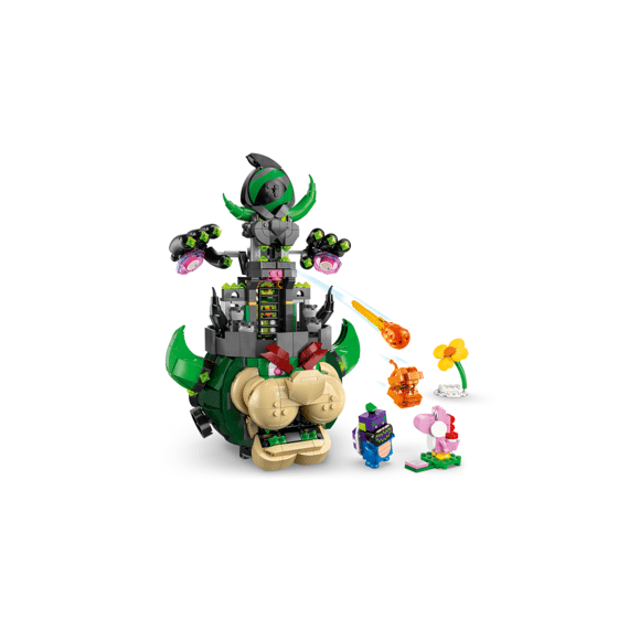 Lego Super Mario Prins Florian En Kasteel-bowser 72042