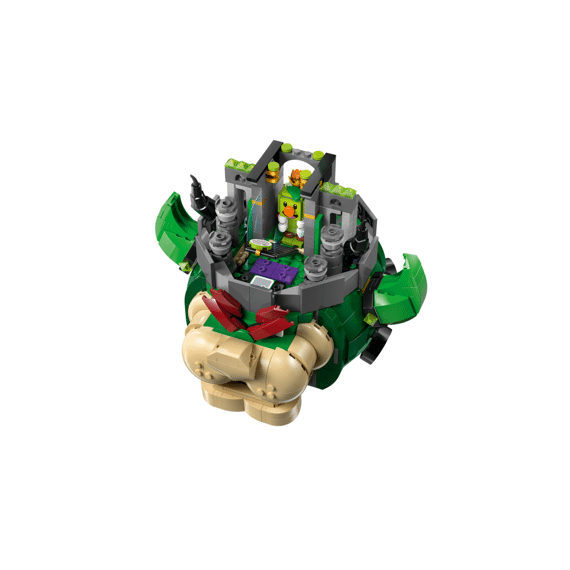 Lego Super Mario Prins Florian En Kasteel-bowser 72042