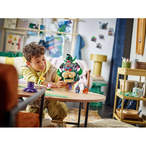 Lego Super Mario Prins Florian En Kasteel-bowser 72042