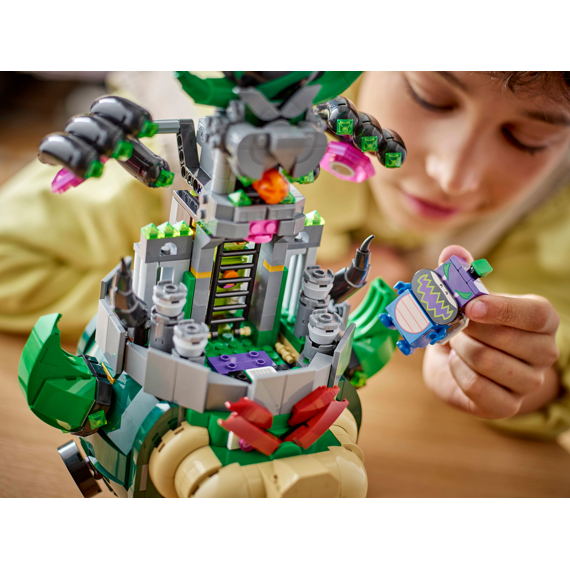 Lego Super Mario Prins Florian En Kasteel-bowser 72042