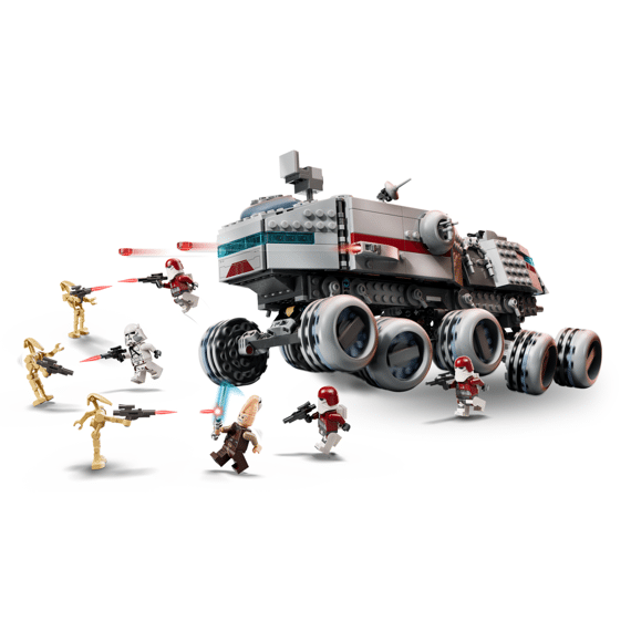 Lego Star Wars Ut-at & Galactic Marines 75413