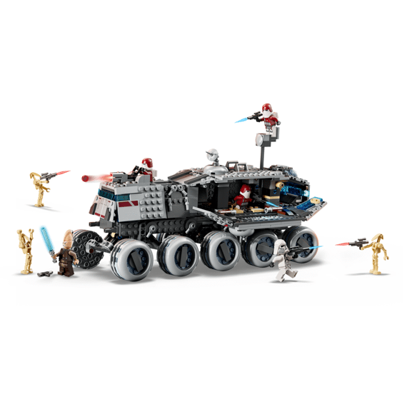 Lego Star Wars Ut-at & Galactic Marines 75413