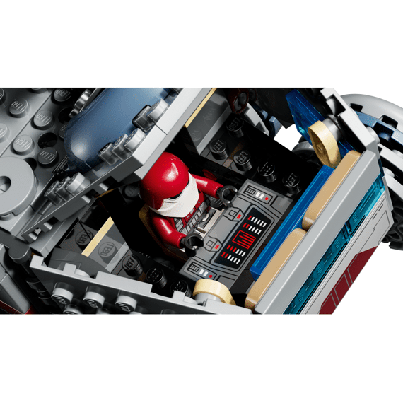 Lego Star Wars Ut-at & Galactic Marines 75413
