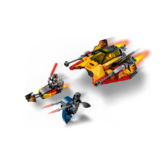 Lego Star Wars Rebuild The Galaxy Turbo Tank 75414