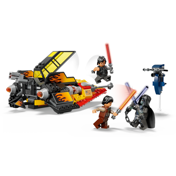 Lego Star Wars Rebuild The Galaxy Turbo Tank 75414