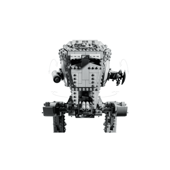Lego Star Wars At-st Walker 75417