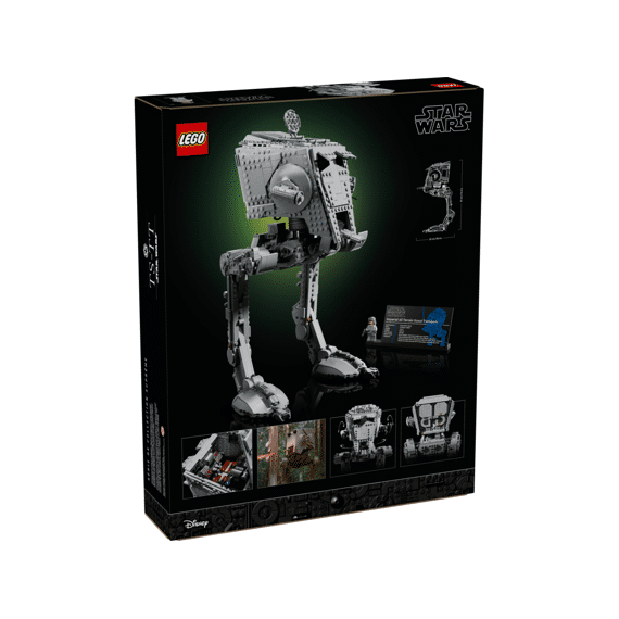 Lego Star Wars At-st Walker 75417