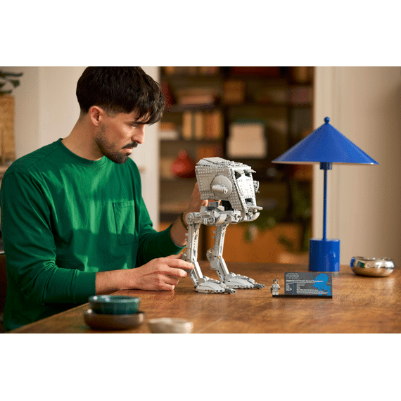 Lego Star Wars At-st Walker 75417