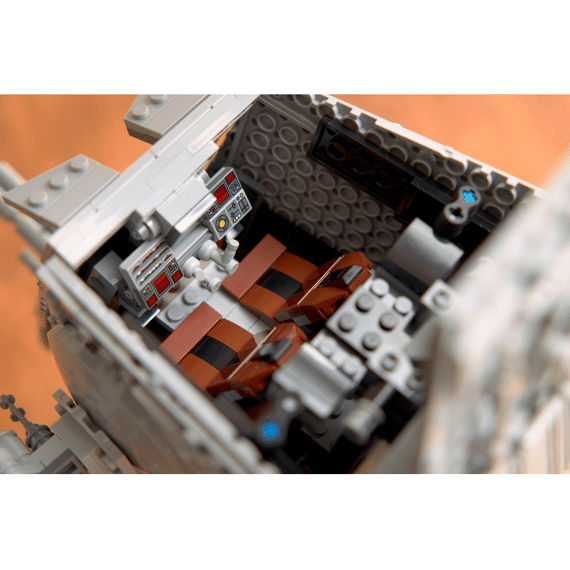 Lego Star Wars At-st Walker 75417