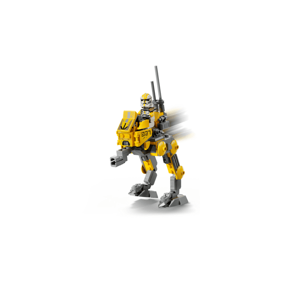 Lego Star Wars 327th Star Corps Clone Trooperst Battle Pack 75431