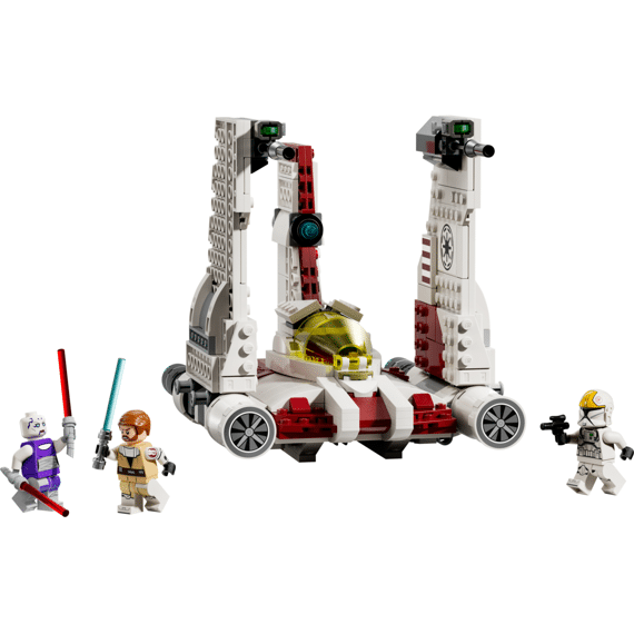 Lego Star Wars V-19 Torrent Starfighter 75432