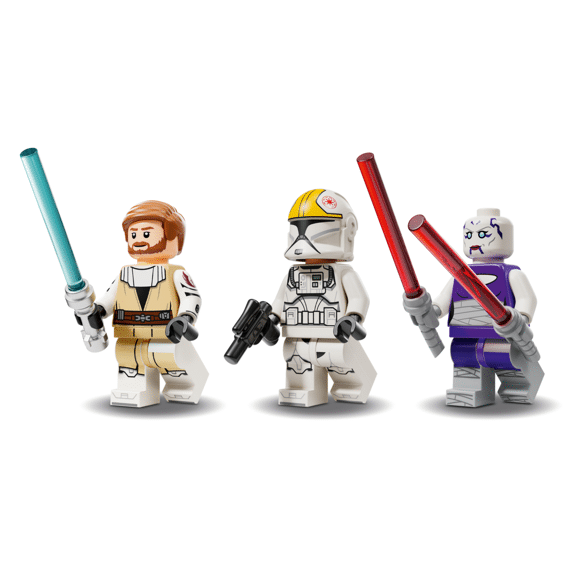 Lego Star Wars V-19 Torrent Starfighter 75432