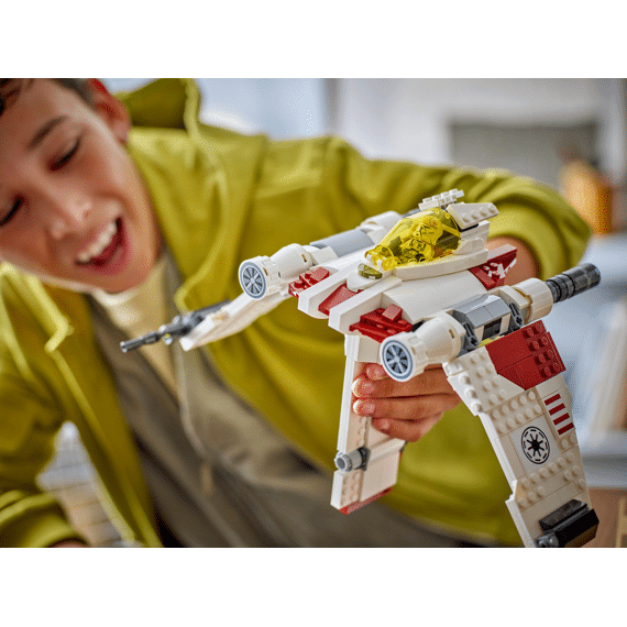 Lego Star Wars V-19 Torrent Starfighter 75432