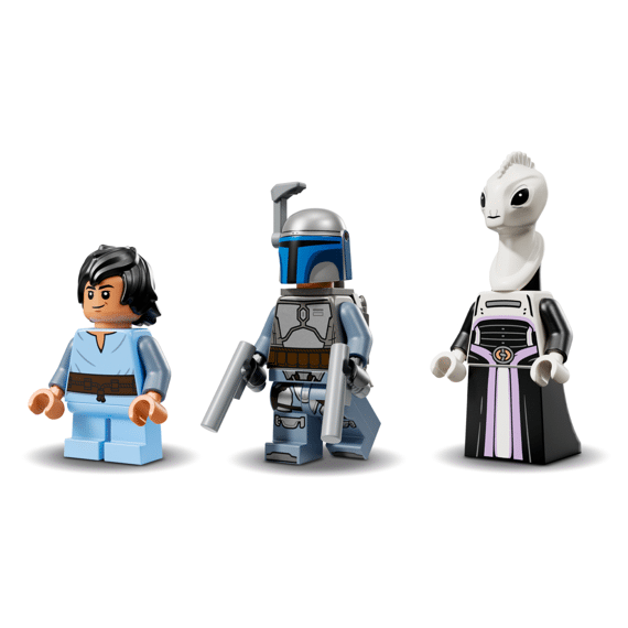 Lego Star Wars Jango Fetts Starship 75433