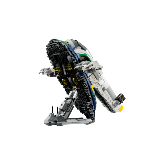 Lego Star Wars Jango Fetts Starship 75433