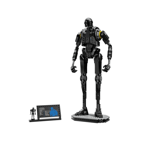 Lego Star Wars K-2sot Security Droid 75434