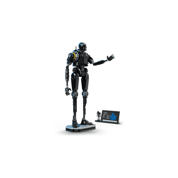 Lego Star Wars K-2sot Security Droid 75434