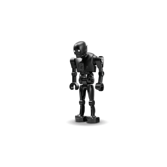 Lego Star Wars K-2sot Security Droid 75434