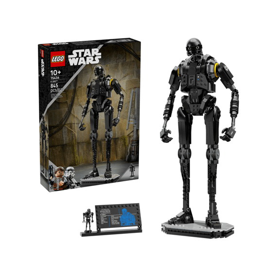 Lego Star Wars K-2sot Security Droid 75434