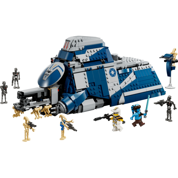 Lego Star Wars Clone Wars Mtt 75435