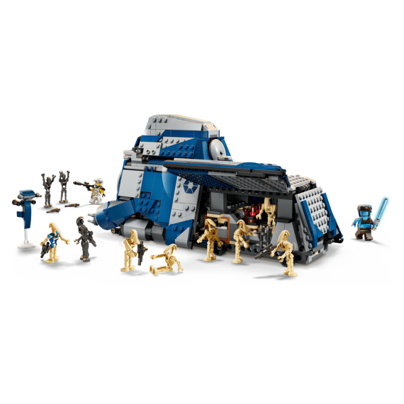 Lego Star Wars Clone Wars Mtt 75435