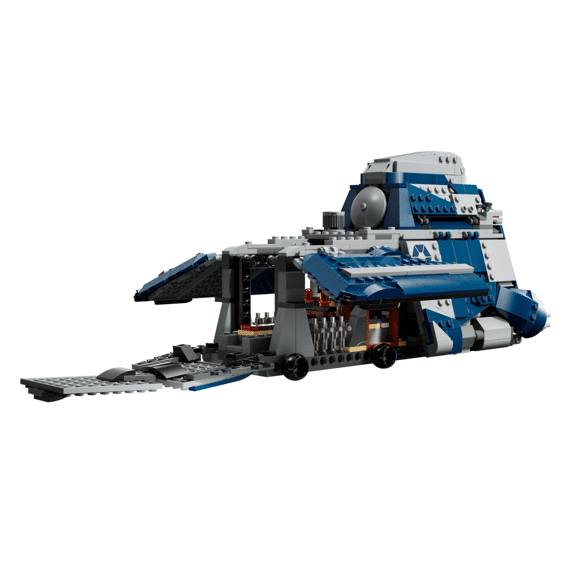 Lego Star Wars Clone Wars Mtt 75435