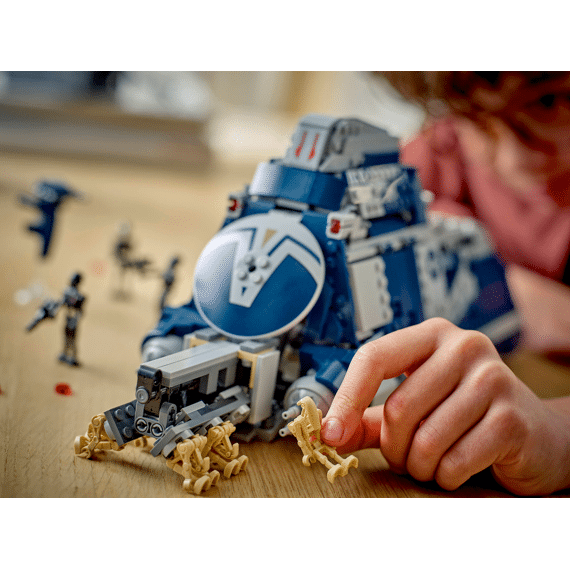 Lego Star Wars Clone Wars Mtt 75435