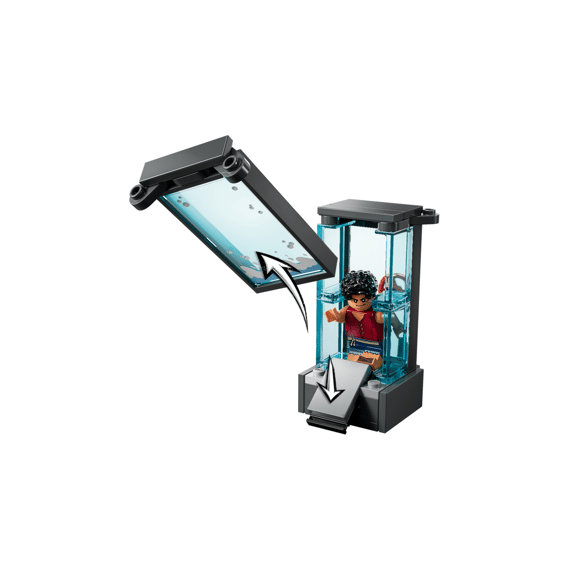 Lego One Piece Circustent Van Buggy De Clown 75637