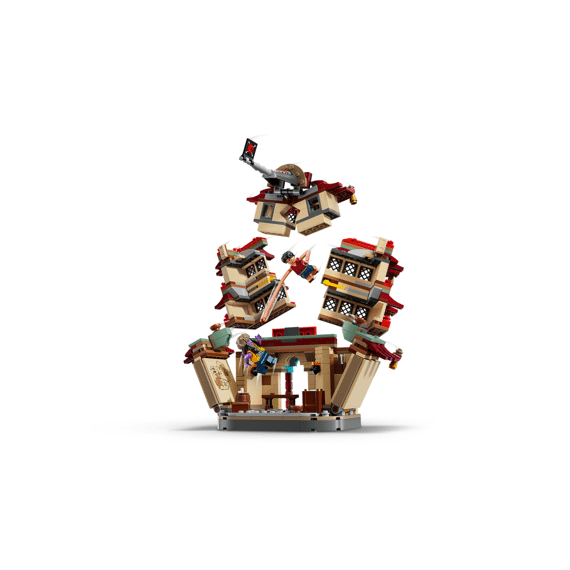 Lego One Piece De Strijd Bij Arlong Park 75638