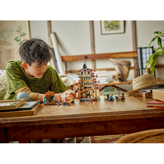 Lego One Piece De Strijd Bij Arlong Park 75638