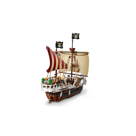 Lego One Piece Het Piratenschip Going Merry 75639
