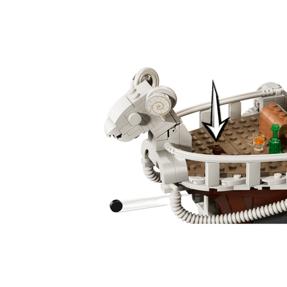 Lego One Piece Het Piratenschip Going Merry 75639