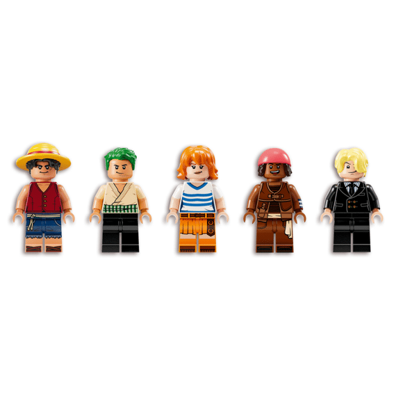 Lego One Piece Het Piratenschip Going Merry 75639