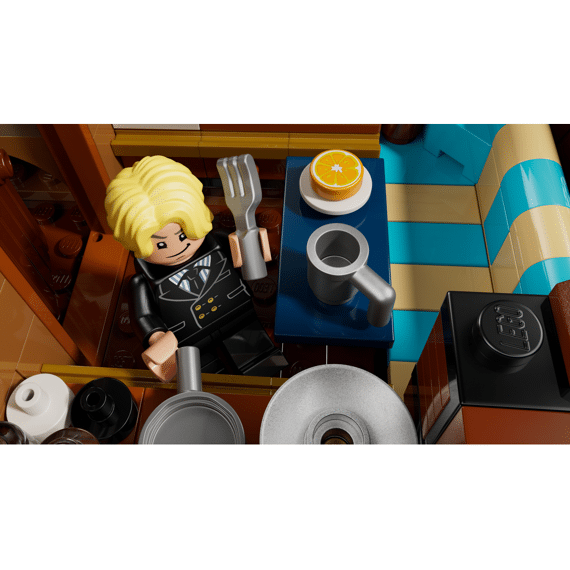 Lego One Piece Het Piratenschip Going Merry 75639