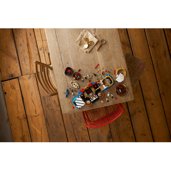Lego One Piece Het Drijvende Restaurant Baratie 75640