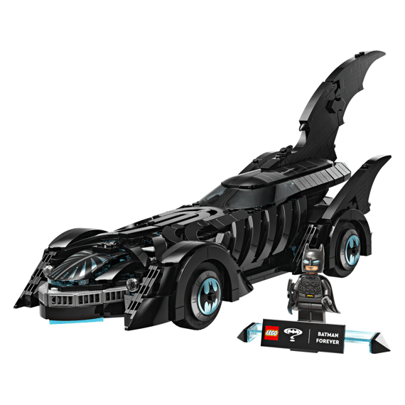 Lego Super Heroes Dc Batman Forever Batmobile 76304