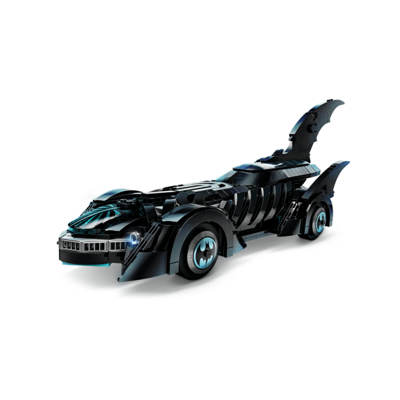 Lego Super Heroes Dc Batman Forever Batmobile 76304