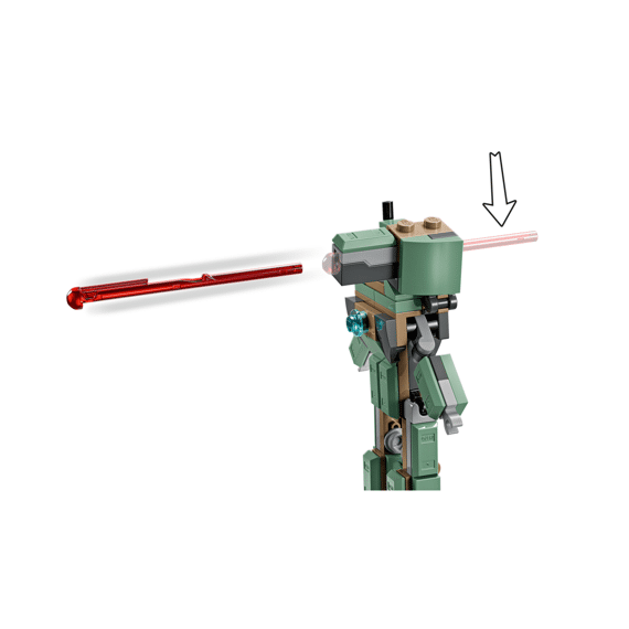 Lego Super Heroes Marvel Iron Man En War Machine Vs. Hammer Drones 76320