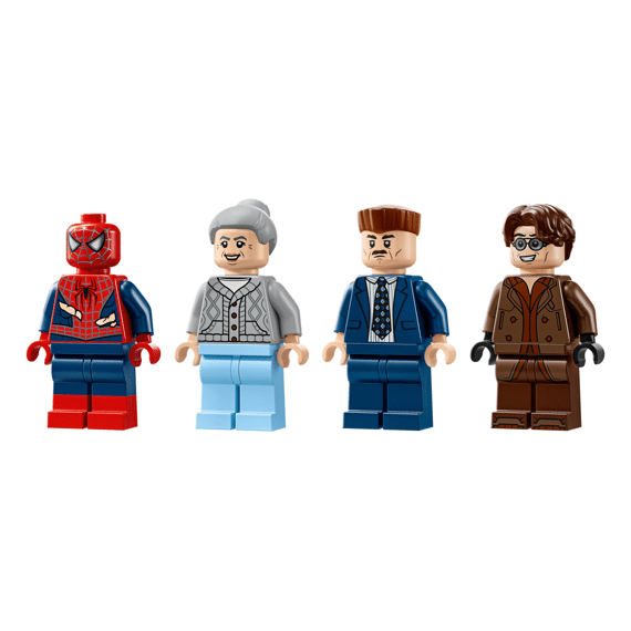 Lego Super Heroes Marvel Spider-man Vs. Doc Ock Metroscene 76321
