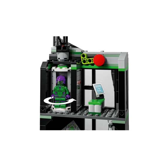 Lego Super Heroes Marvel Spider-man Vs. Oscorp 76324