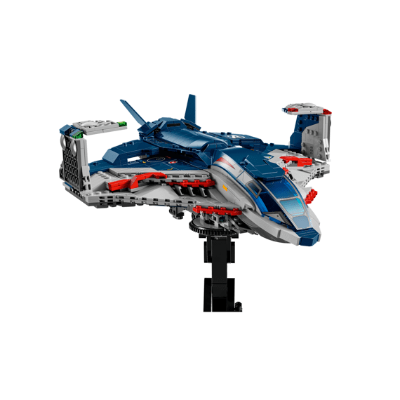 Lego Super Heroes Marvel Avengers: Age Of Ultron Quinjet 76325