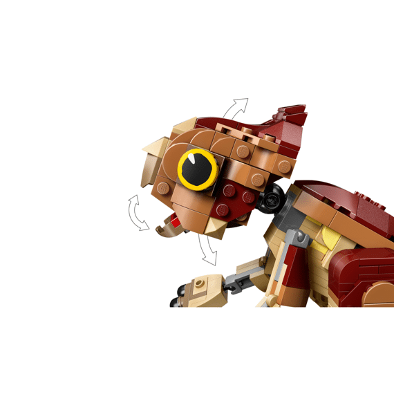 Lego Jurassic World Babydinosaurus Dolores: Aquilops 76970