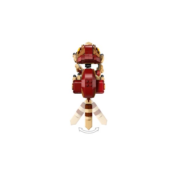 Lego Jurassic World Babydinosaurus Dolores: Aquilops 76970