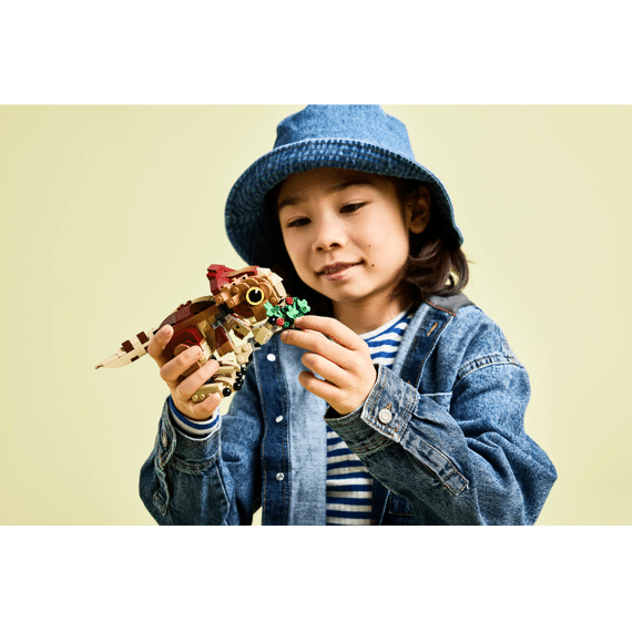Lego Jurassic World Babydinosaurus Dolores: Aquilops 76970