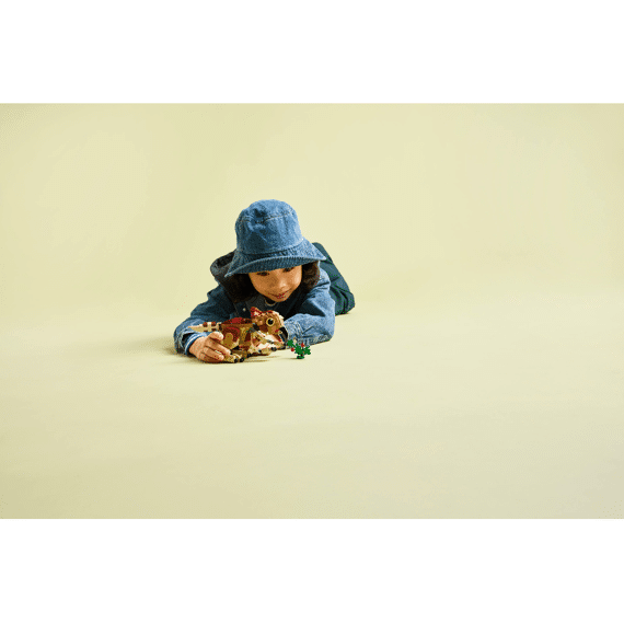 Lego Jurassic World Babydinosaurus Dolores: Aquilops 76970